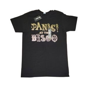 Panic At The Disco Size Small